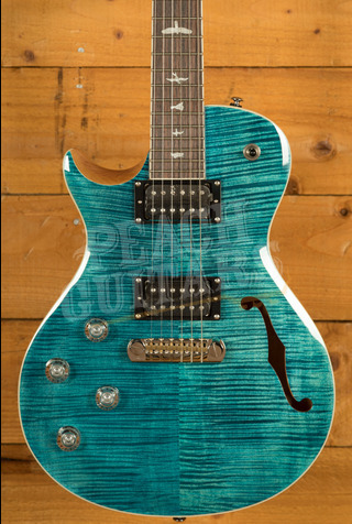 PRS SE Signature | Zach Myers - Myers Blue *Left-Handed*