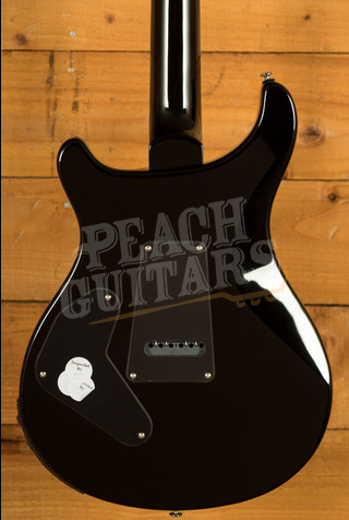 PRS SE Custom | Custom 24 Semi-Hollow Piezo - Charcoal