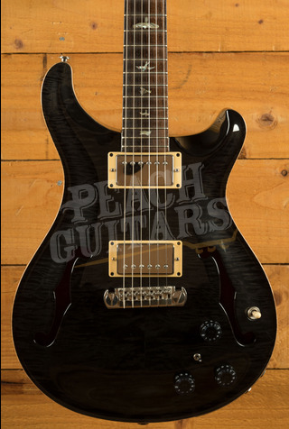 PRS Hollowbody I Piezo Grey Black *Used*