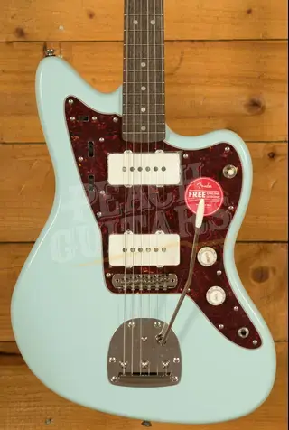Squier Classic Vibe '60s Jazzmaster | Laurel - Sonic Blue