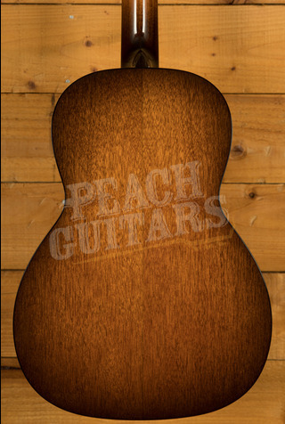 Collings 001 - Full Body Sunburst - Honduran Mahogany Top