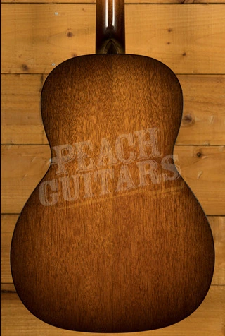 Collings 001 - Full Body Sunburst - Honduran Mahogany Top
