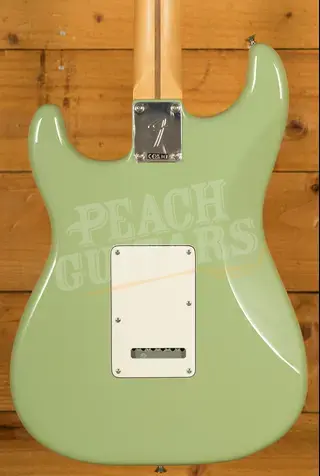 Fender Player II Stratocaster - Rosewood - Birch Green