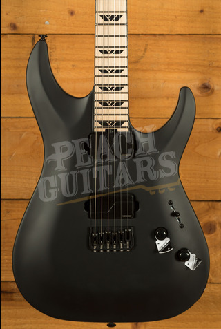 Schecter C-1 SLS Custom | Satin Black