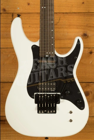 Schecter Sun Valley Super Shredder FR S - Ebony - Gloss White