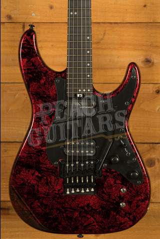 Schecter Sun Valley Super Shredder FR S | Red Reign