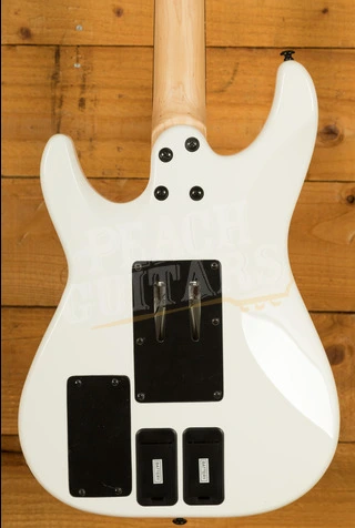 Schecter Sun Valley Super Shredder FR S - Ebony - Gloss White