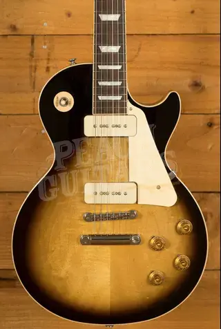 Gibson Les Paul Standard 50s P-90 | Tobacco Burst