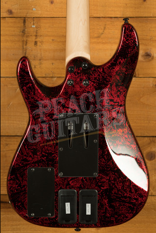 Schecter Sun Valley Super Shredder FR S | Red Reign