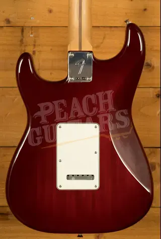 Fender Player II Stratocaster - Rosewood - Transparent Cherry Burst