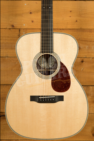 Collings OM2H - Natural - 1 3/4" Nut