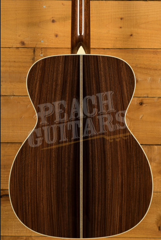 Collings OM2H - Natural - 1 3/4" Nut