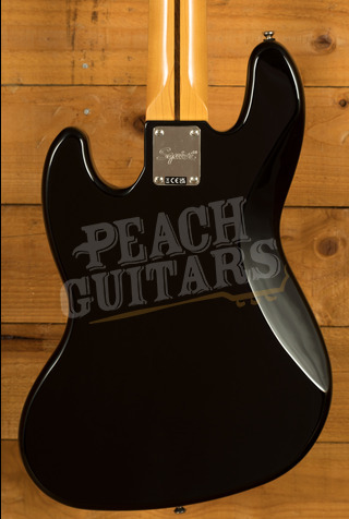 Squier Classic Vibe '70s Jazz Bass V | Maple - Black
