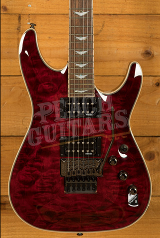 Schecter Omen Extreme-6 FR | Black Cherry