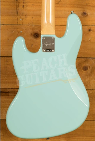 Squier Classic Vibe '60s Jazz Bass Laurel Daphne Blue