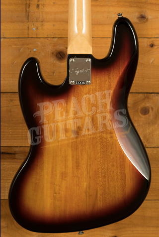 Squier Classic Vibe '60s Jazz Bass | Laurel - 3-Colour Sunburst