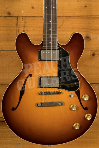 Collings I-35 LC Vintage | Aged Tobacco Sunburst