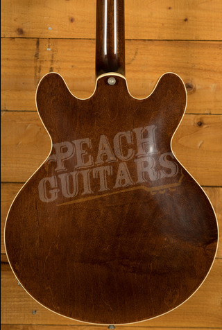 Collings I-35 LC Vintage | Aged Tobacco Sunburst