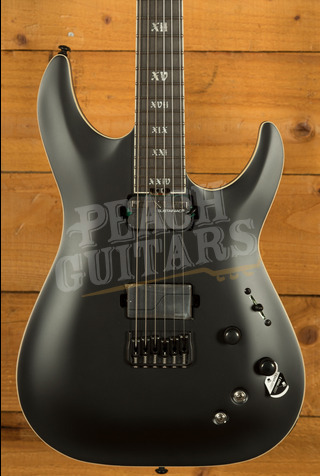 Schecter C-1 HT S SLS Elite Evil Twin | Satin Black