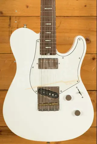 Yamaha Pacifica SC Standard Plus PACS+11S - Rosewood - Shell White