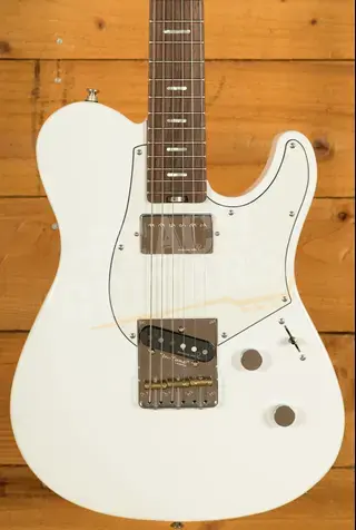 Yamaha Pacifica SC Standard Plus PACS+11S - Rosewood - Shell White
