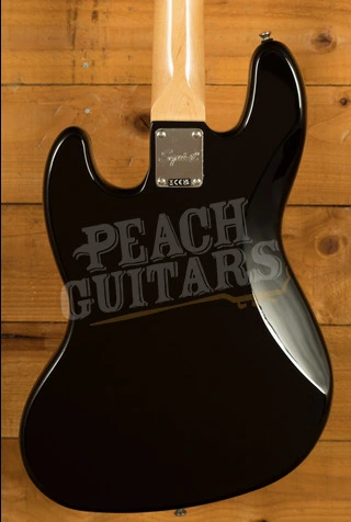 Squier Classic Vibe '70s Jazz Bass - Maple - Black
