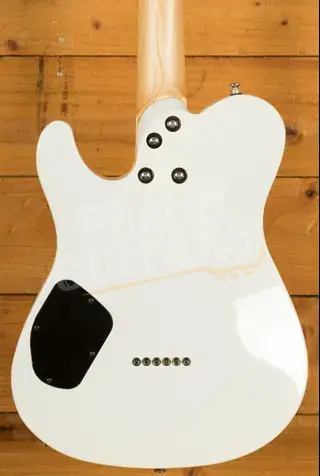 Yamaha Pacifica SC Standard Plus PACS+11S - Rosewood - Shell White