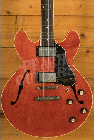 Collings I-35 LC Vintage - Aged Faded Cherry