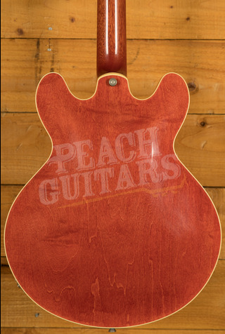 Collings I-35 LC Vintage | Aged Faded Cherry