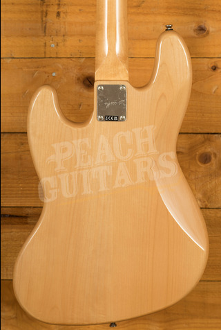 Squier Classic Vibe '70s Jazz Bass | Maple - Natural
