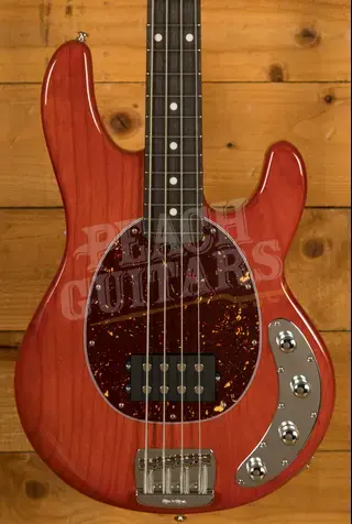 Music Man StingRay Special - Translucent Orange