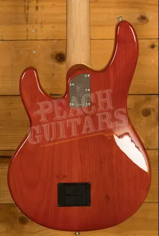 Music Man StingRay Special - Translucent Orange