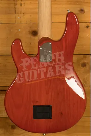 Music Man StingRay Special - Translucent Orange