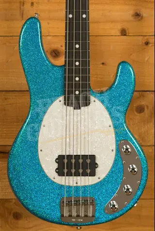 Music Man StingRay Special - Anomalous Green