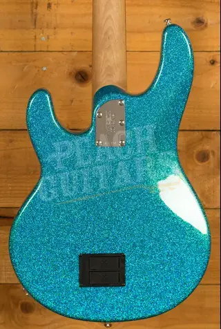 Music Man StingRay Special - Anomalous Green