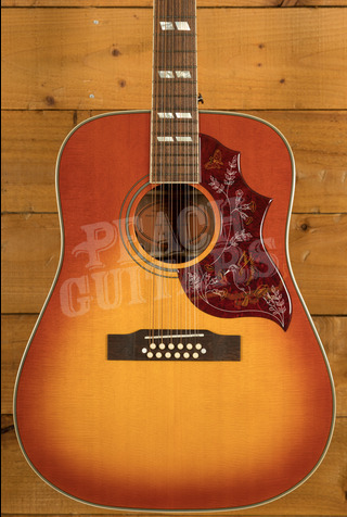 Epiphone Hummingbird | Aged Cherry Sunburst Gloss - 12-String