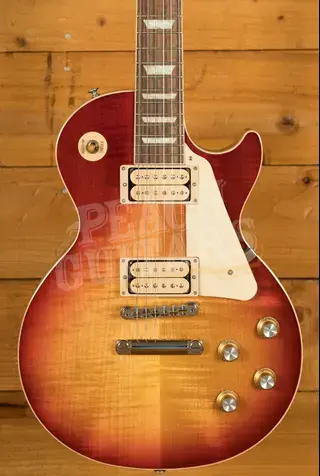 Gibson Les Paul Standard 60s Double Trouble | Vintage Cherry Sunburst
