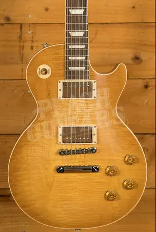 Gibson Les Paul Standard '50s Faded | '57 Classic Underwound - Dirty Lemon Burst