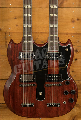 Gibson Custom Jimmy Page EDS-1275 Doubleneck | '69 Cherry VOS