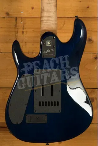 Music Man Jason Richardson Cutlass HT 7 - Water Temple