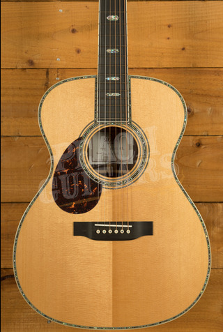 Sigma Standard Series All Solid | SOMR-45L - Natural *Left-Handed*