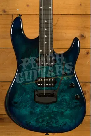 Music Man Jason Richardson Cutlass HT 6 - Water Temple