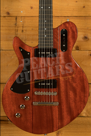 Eastman Solidbody JULIET-L-P90-VR | Vintage Red *Left-Handed*