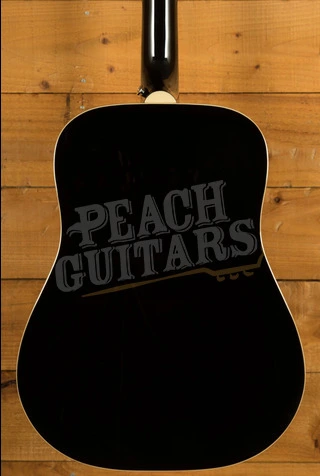 Epiphone Hummingbird Studio | Ebony