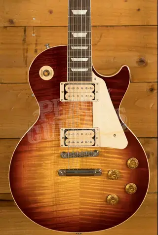 Gibson Les Paul Standard 50s Double Trouble | Vintage Bourbon Burst