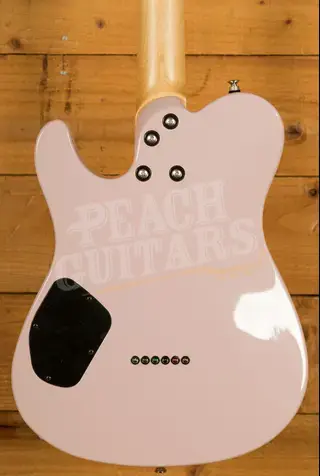 Yamaha Pacifica SC Professional PACP11S - Rosewood - Ash Pink