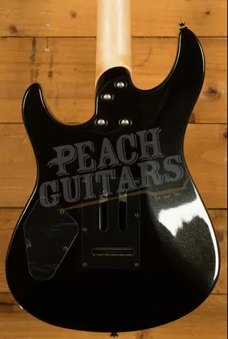 Yamaha Pacifica Professional PACP12M - Maple - Black Metallic