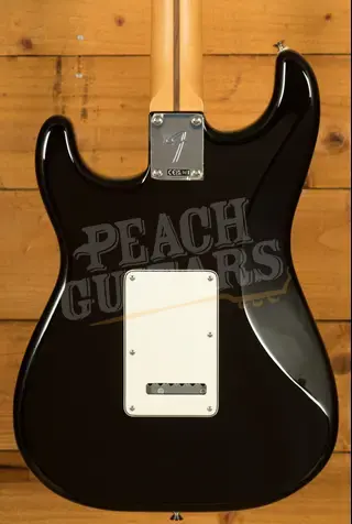 Fender Player II Stratocaster HSS - Maple - Black