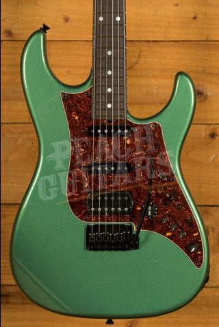 James Tyler Guitars | Studio Elite - Emerald Green Metallic