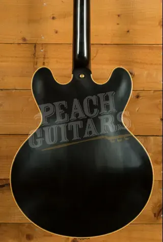 Gibson Custom 1959 ES-355 Bigsby | Ebony - VOS